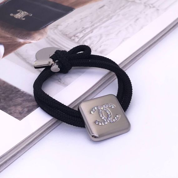 Коллекционная резинка для волос Chanel BP-26921