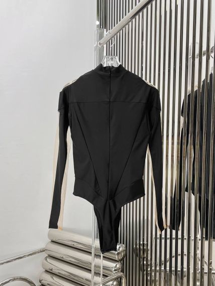 Трендовое боди Mugler BP-37796