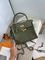 Трендовая сумка женская Kelly 28 Swift GHW Hermes BP-18071