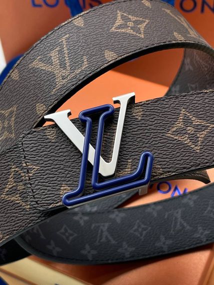 Двухсторонний ремень Louis Vuitton лимитированный BP-14244