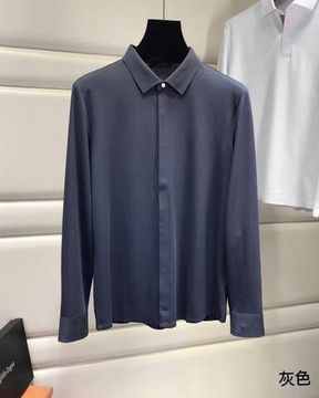 Трендовая рубашка ZEGNA BP-20296