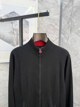 Кардиган шерстяной мериносовый Kiton BPLUX1085