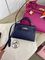 Kelly mini сумка коллекционная женская Hermes BP-37455