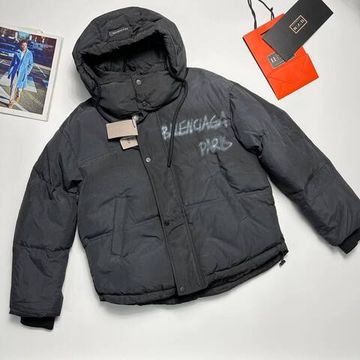 Стильный пуховик Balenciaga BP-43398