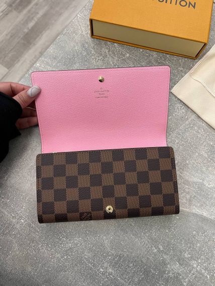 Элитный кошелёк Louis Vuitton BP-45233