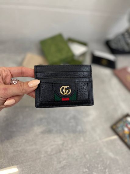 Визитница трендовая Gucci BP-41614