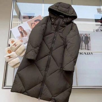 Пуховик коллекционный Max Mara BP-20628