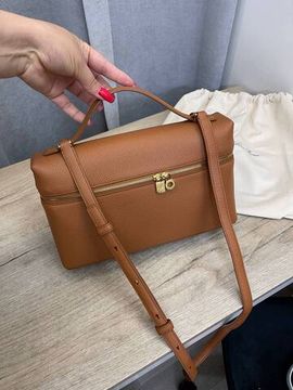 Трендовая женская сумка Loro Piana 27 см BP-53131