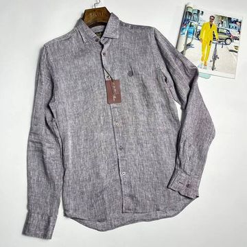 Повседневная рубашка Loro Piana BP-51585