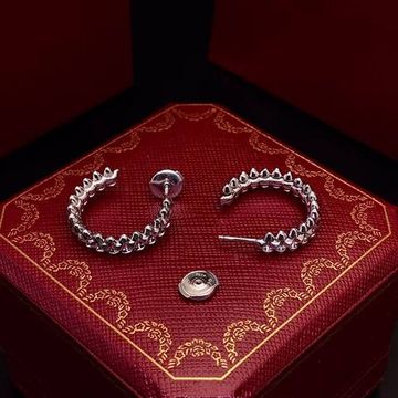Серьги трендовые Cartier BP-28082