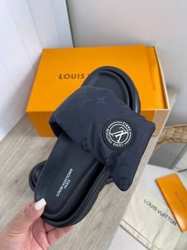 Louis Vuitton BP-17855 шлёпанцы дизайнерские