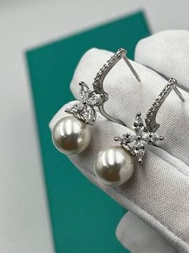 Премиум серьги Tiffany&Co BP-45881