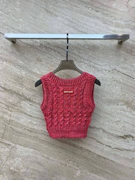 Коллекционный топ Miu Miu BP-44588