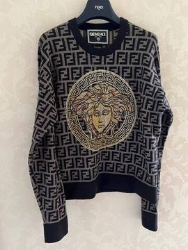 Лонгслив Fendi премиум BP-15926