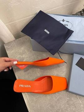 Коллекционные мюли Prada BP-50681