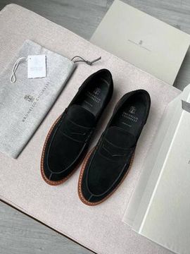 Лоферы дизайнерские Brunello Cucinelli BP-39851