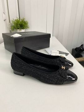 Коллекционные балетки Chanel BP-32815