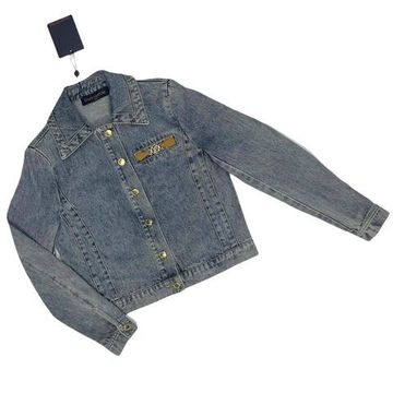 Коллекционная куртка женская Louis Vuitton BP-53986