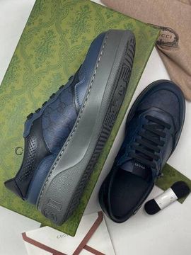 Gucci мужские кеды BP-42383