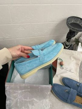 Loro Piana премиальные лоферы BP-48534