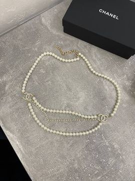 Chanel BP-48464 пояс-колье коллекционный