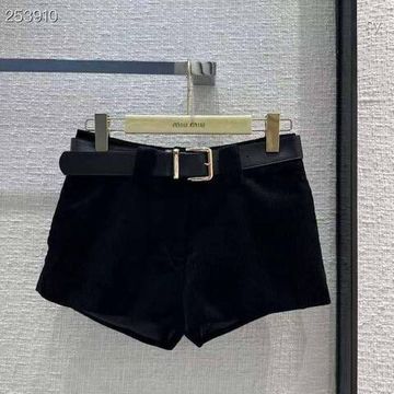 Трендовые шорты Miu Miu BP-42751