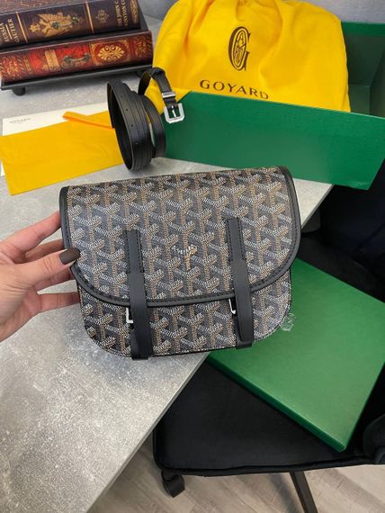 Дизайнерский мессенджер Goyard BP-41413