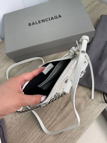 Трендовая женская сумка Balenciaga BP-13480