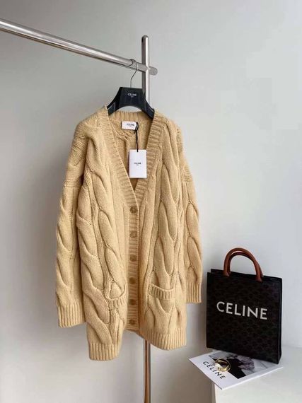 Трендовый кардиган Celine BP-36960