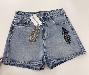 Шорты Chrome Hearts коллекционные BP-50037