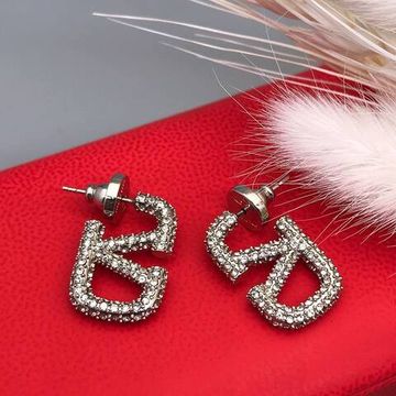 Дизайнерские серьги Valentino BP-32052