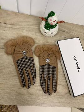 Коллекционные перчатки Chanel BP-25831