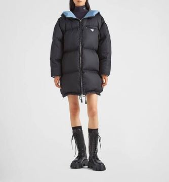 Элитный пуховик Prada BP-42293
