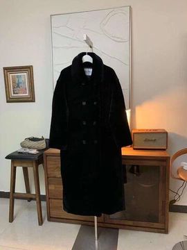 Эксклюзивная дубленка Max Mara BP-41072