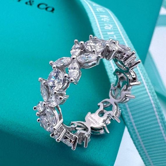 Кольцо Tiffany&amp;Co BP-30244 люксовое