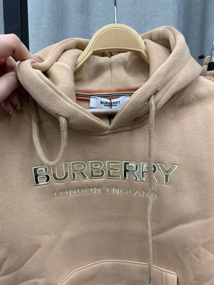 Костюм утеплённый премиум Burberry BP-45352