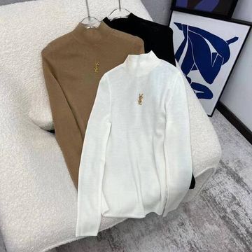 Водолазка коллекционная Yves Saint Laurent BP-19518