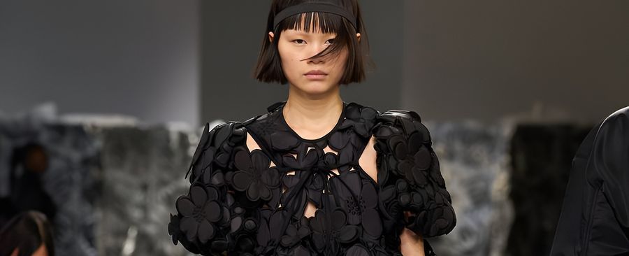 Нежность и спорт в гармонии современной моды Cecilie Bahnsen