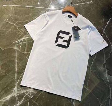 Женская люкс футболка Fendi BP-28862