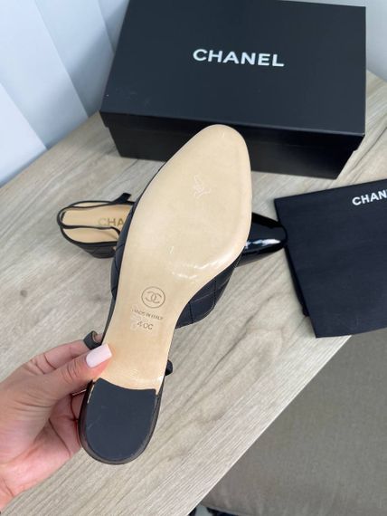 Коллекционные босоножки Chanel BP-16985