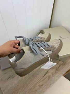 Женские кеды премиум Brunello Cucinelli BP-33663