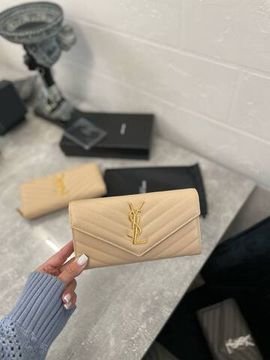 Кошелёк коллекционный Yves Saint Laurent BP-42316