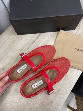 Коллекционные балетки Alaia BP-51994