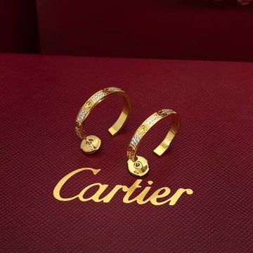 Серьги коллекционные Cartier BP-27120