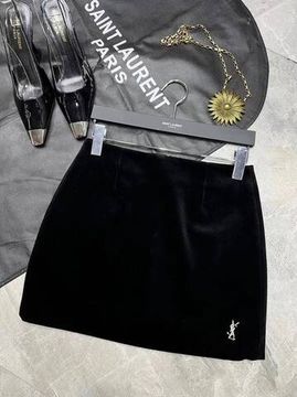 Коллекционная юбка Yves Saint Laurent BP-25497