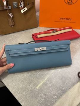 Коллекционный клатч KELLY CUT swift женский Hermes BP-53800