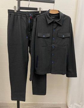 Костюм мужской стильный Kiton BP-53845