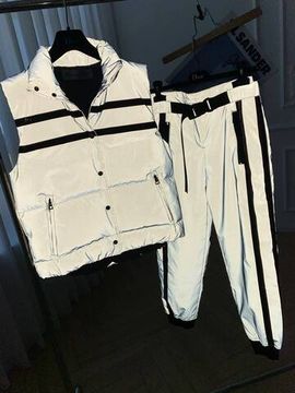 Светоотражающий пуховый жилет премиум DIORALPS Christian Dior BP-23760