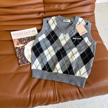 Жилет элитный Miu Miu BP-42178