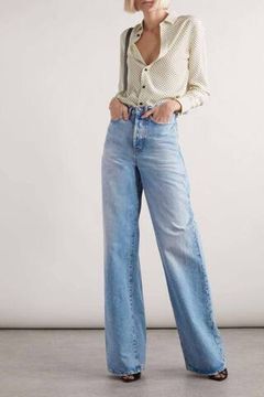 Джинсы Yves Saint Laurent люкс BP-41676